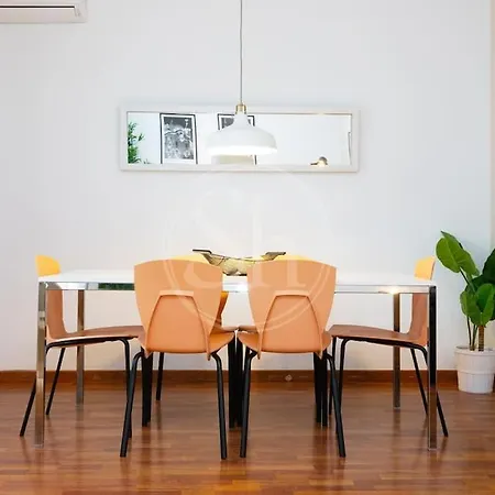 Elegante Cerca De La Sagrada Familia I Apartment Barcelona