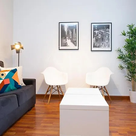 Apartment Elegante Cerca De La Sagrada Familia I Barcelona